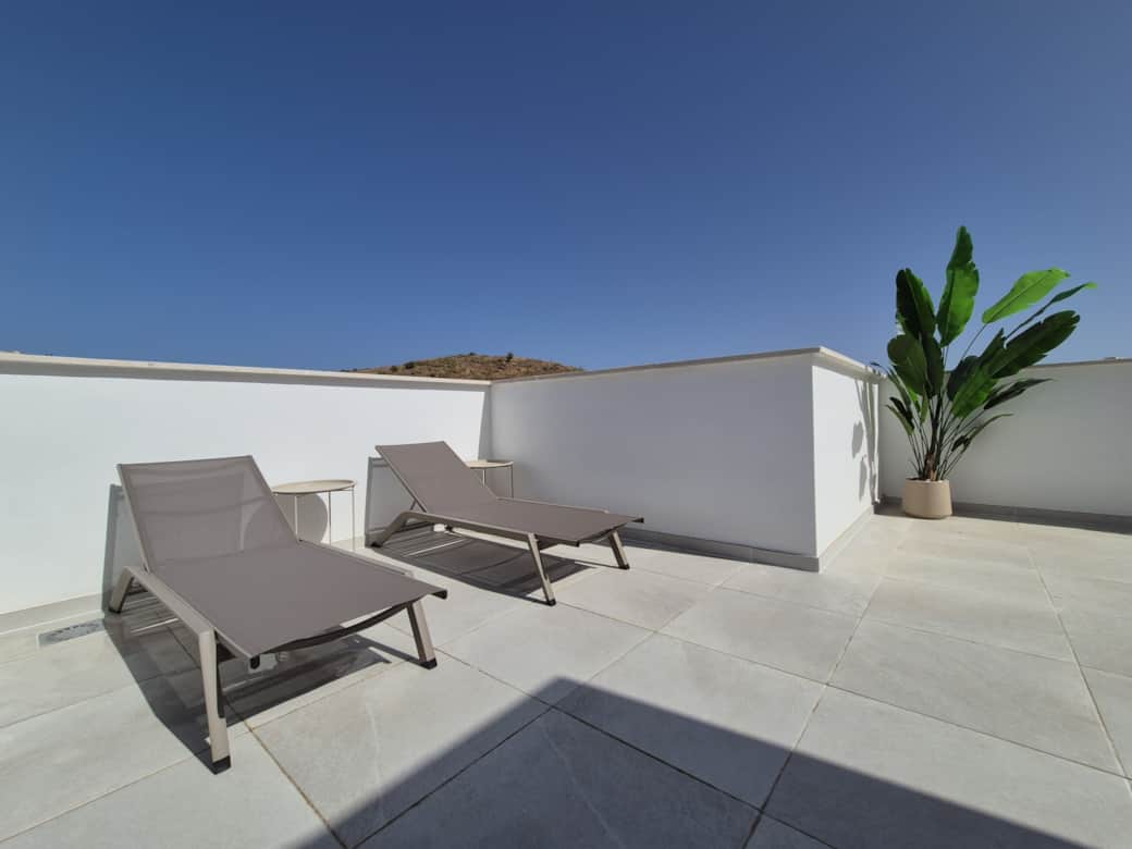 La Cala Sunset - private rooftop