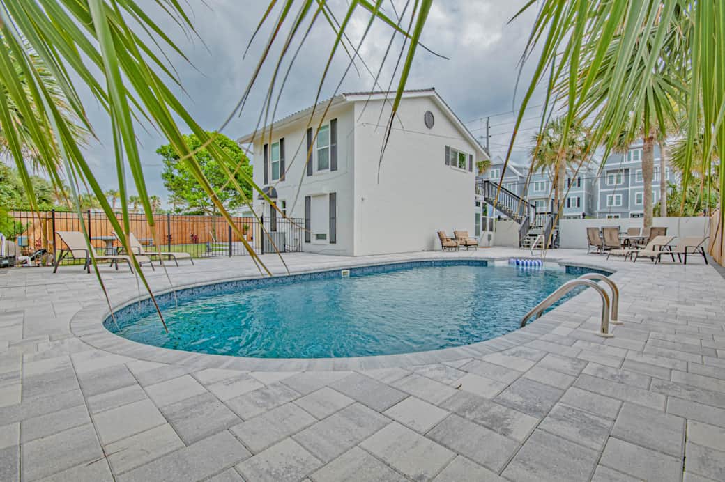 Private Swimming Pool
