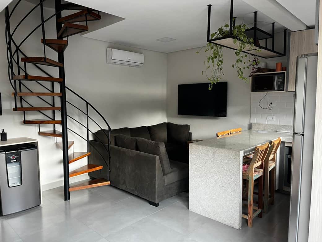 Sala escada Sala escada