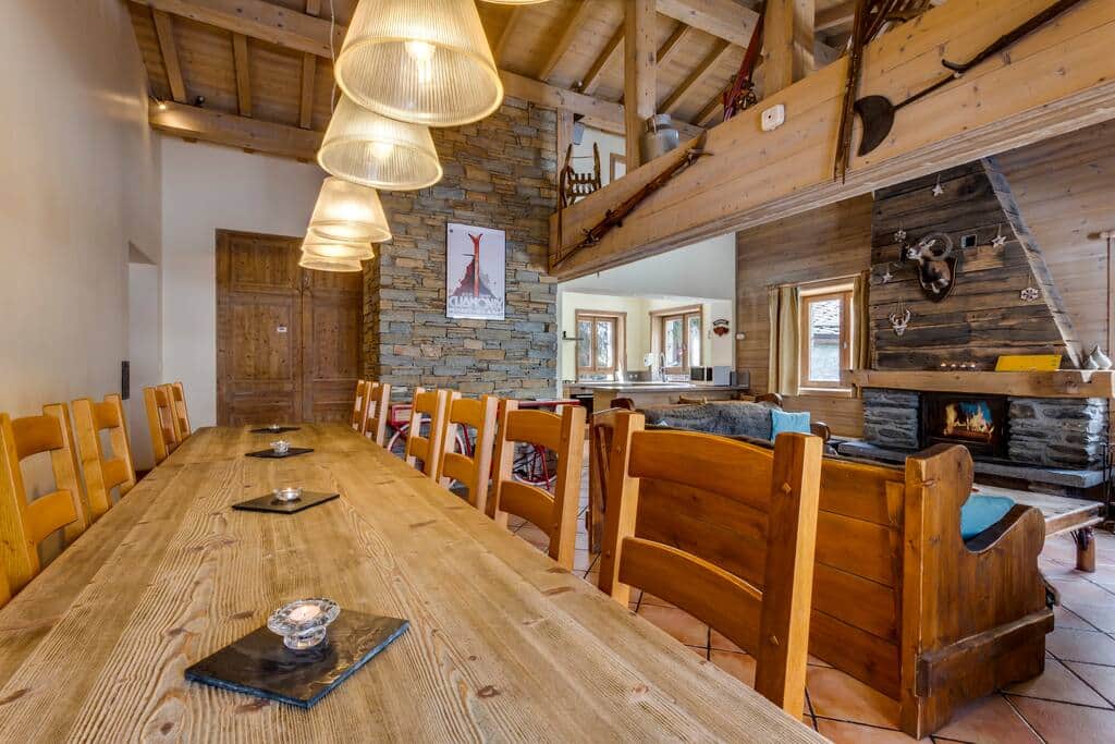 La table