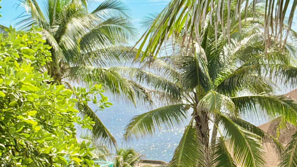 Bedroom Balcony Views
