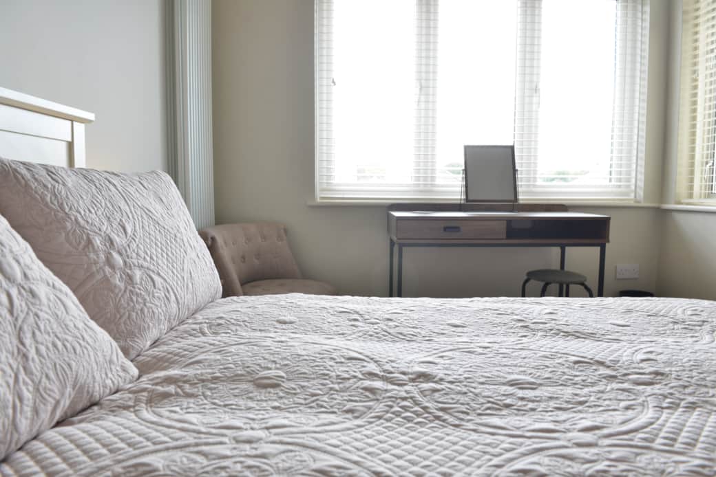 Double bedroom