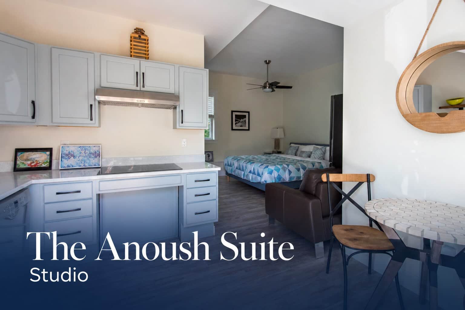 The Anoush Suite