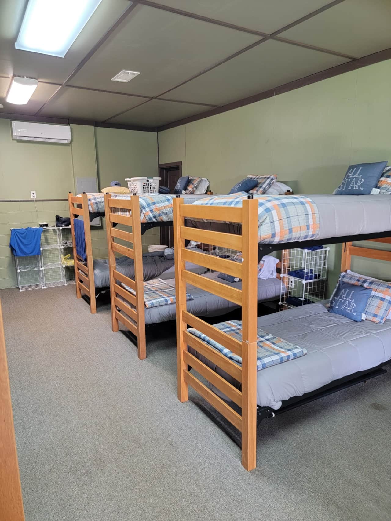 Use of towels and linens included