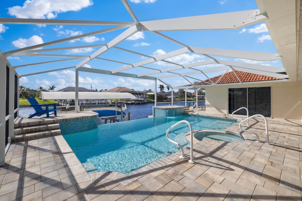Seaside Villa Key Biscayne