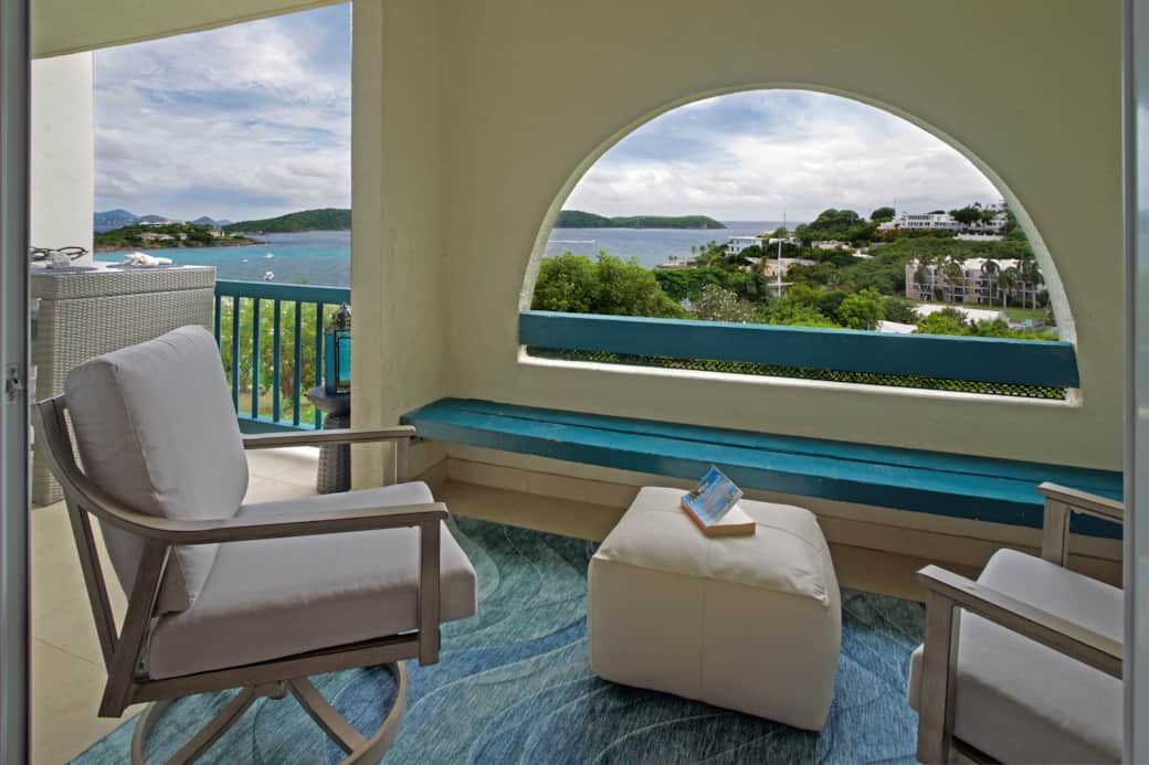 Lots of Outdoor Seating