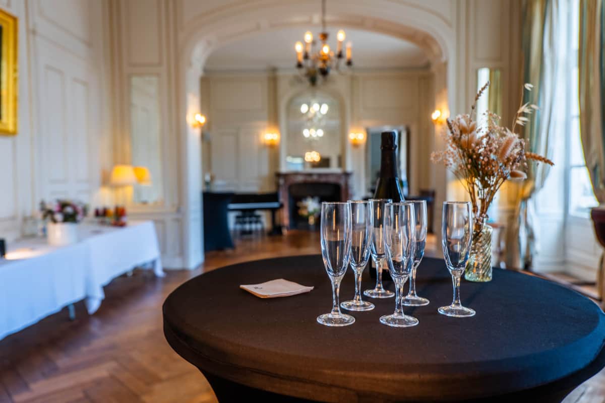 Grand Salon en cocktail