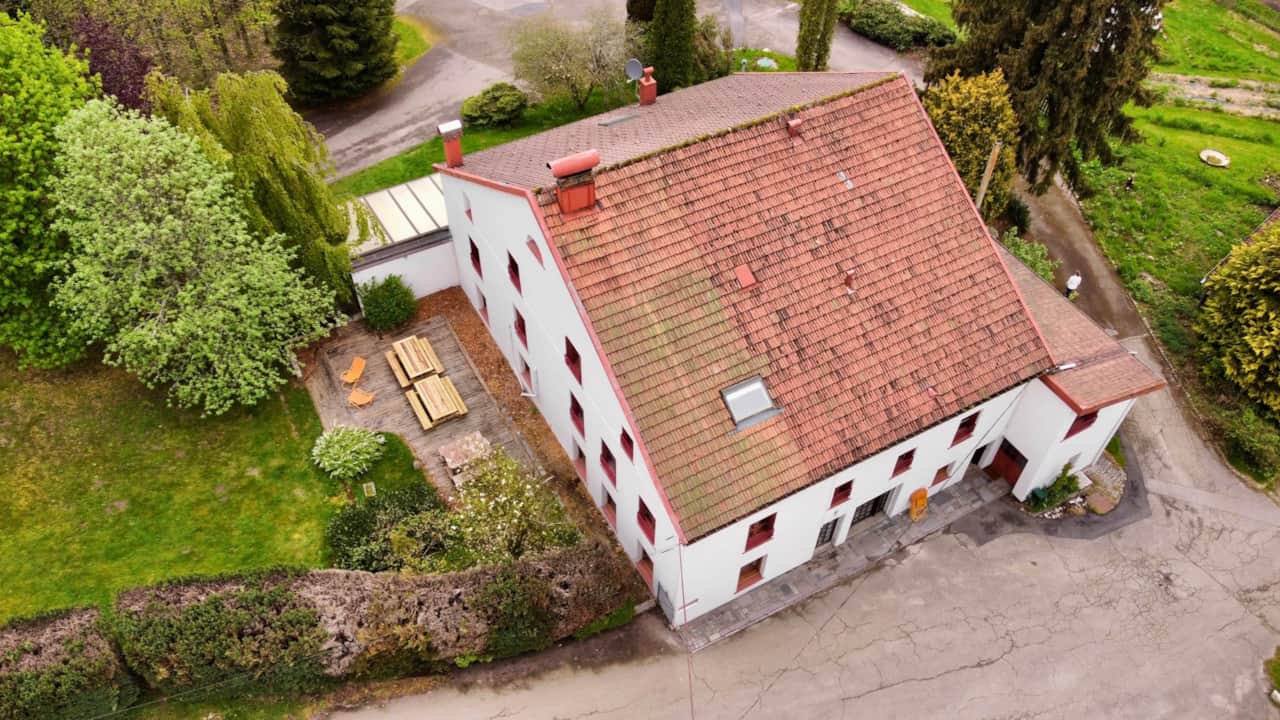 La ferme