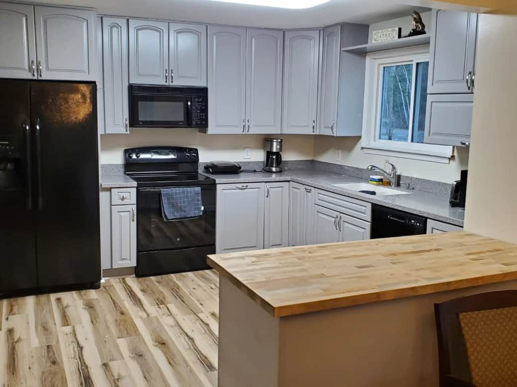 Large Kitchen