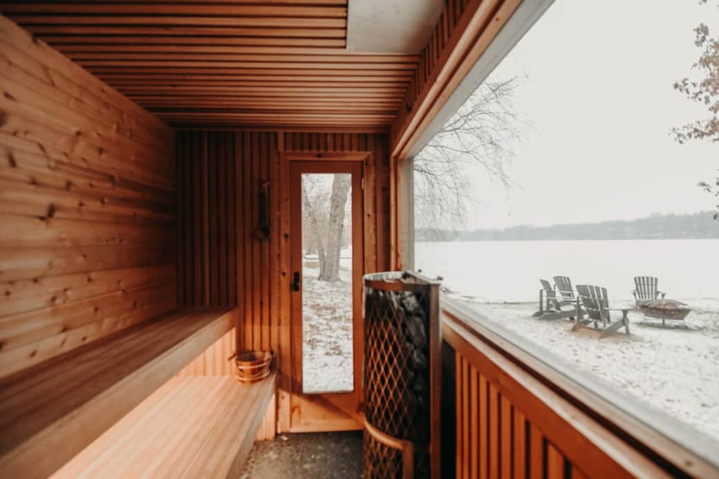 Lux Loft Sauna