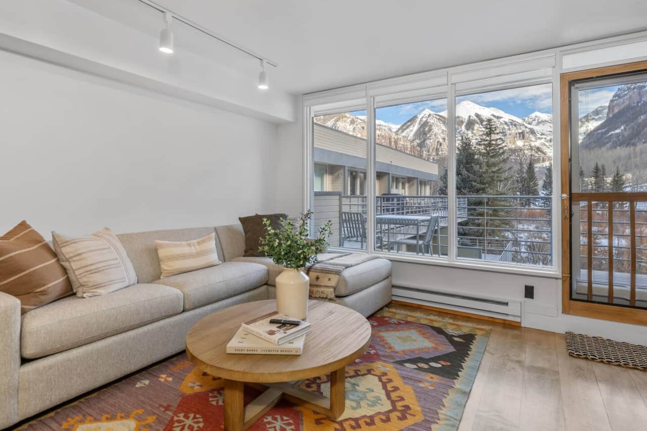 The High Life and its legendary box canyon views!