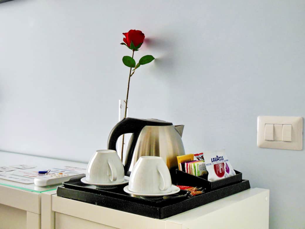 Hotel Matera Centro con parcheggio - L'Ospite Lifestyle Residence - Studiol 04