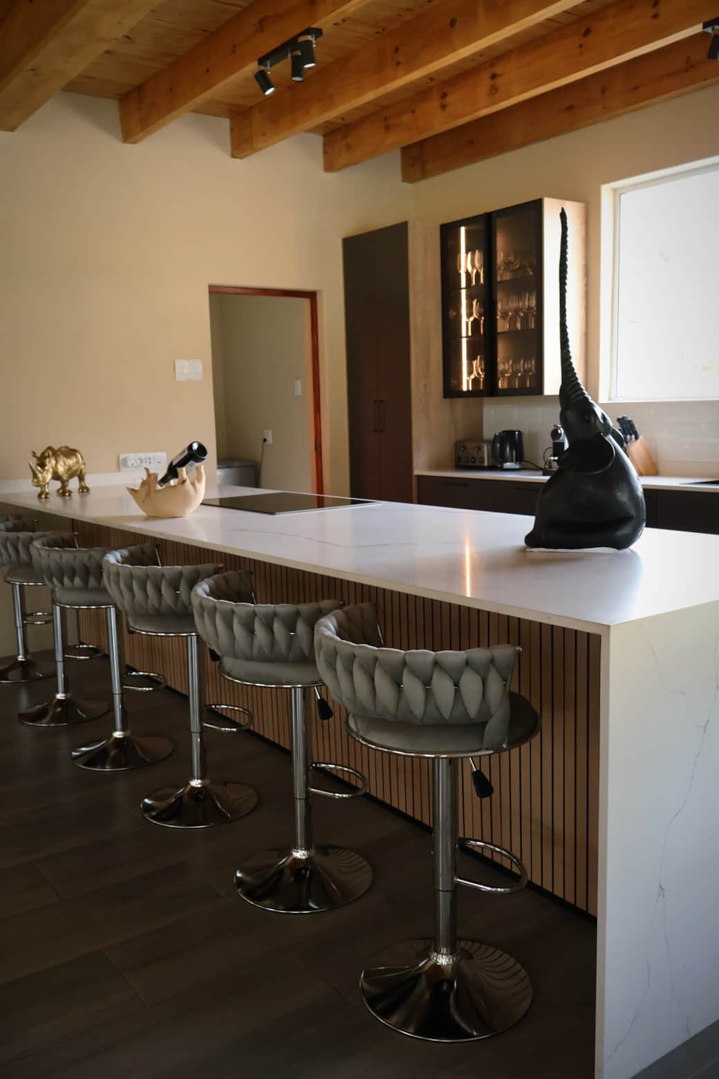 Kitchen Hemel Bushveld Lodge