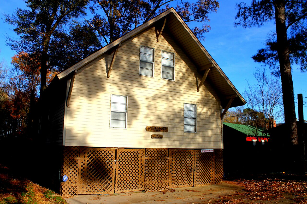 Sardis Lake Cabin Rentals Aycockhair Cabin 901 870 1101