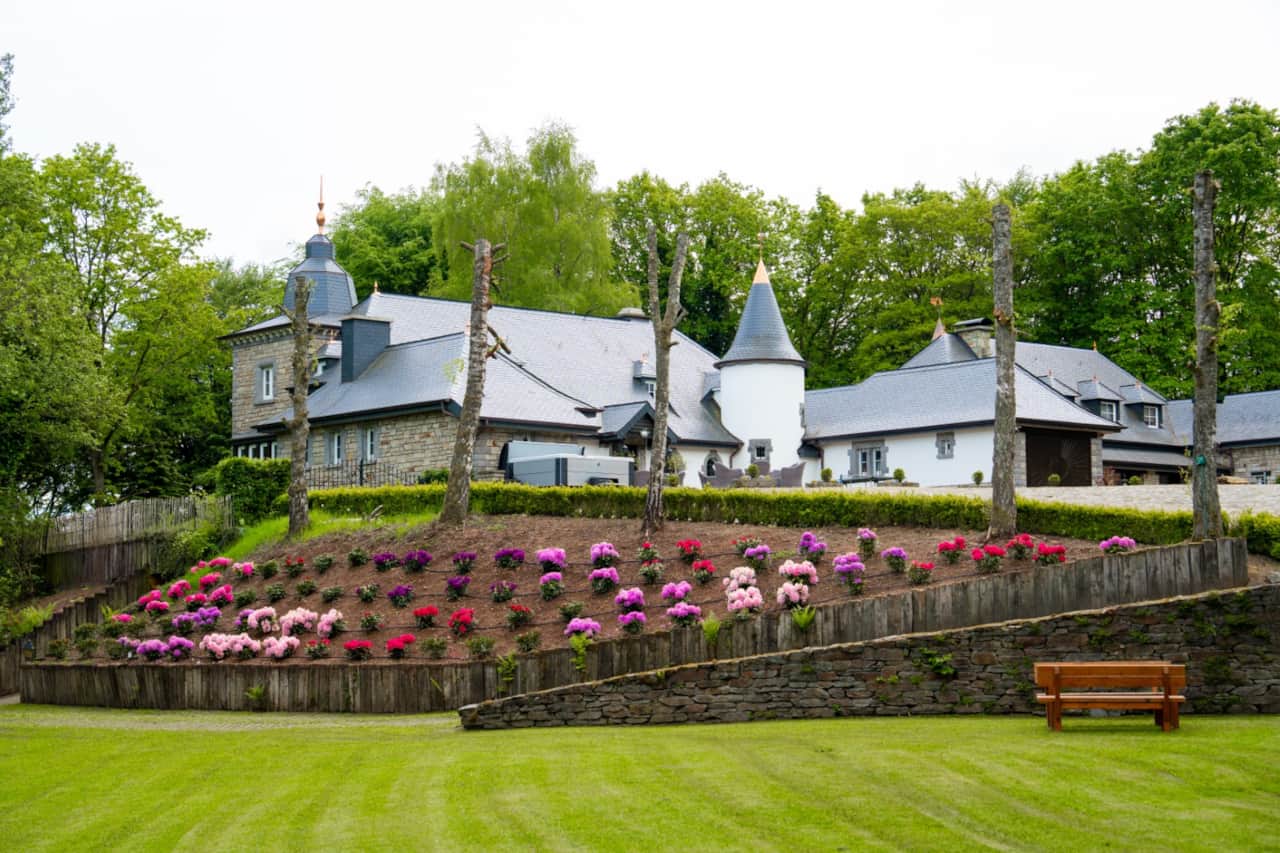 Le Châtelet, Domaine de la Tannerie 