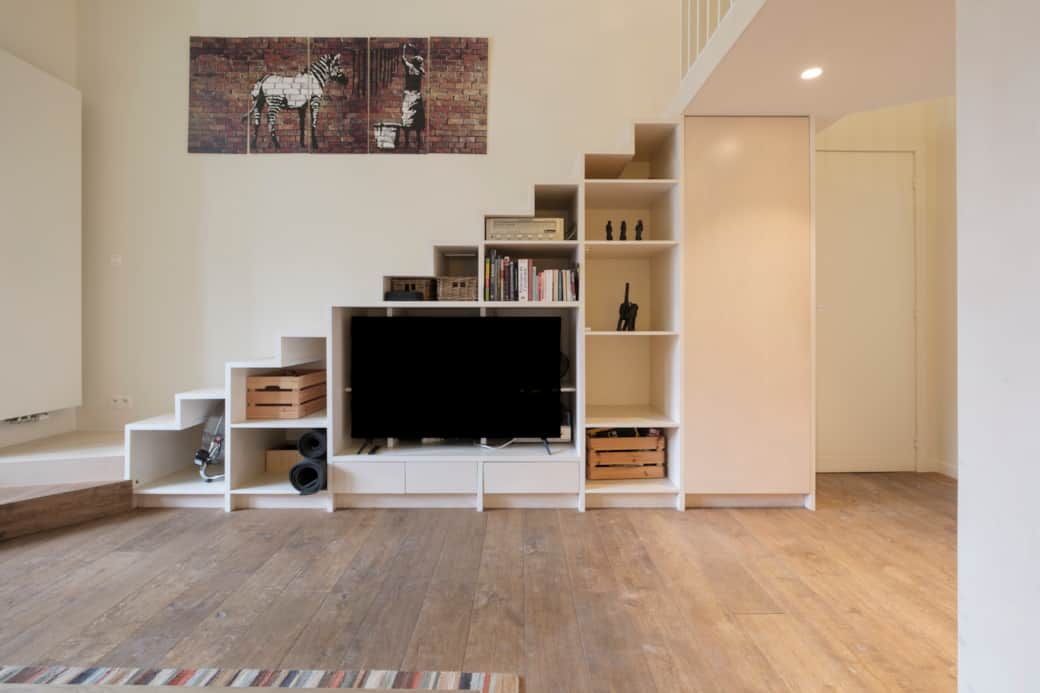 Living area Living area