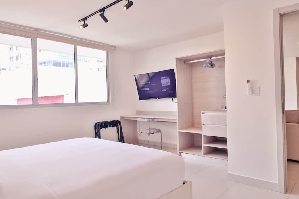 Bedroom 1 Bedroom 1
