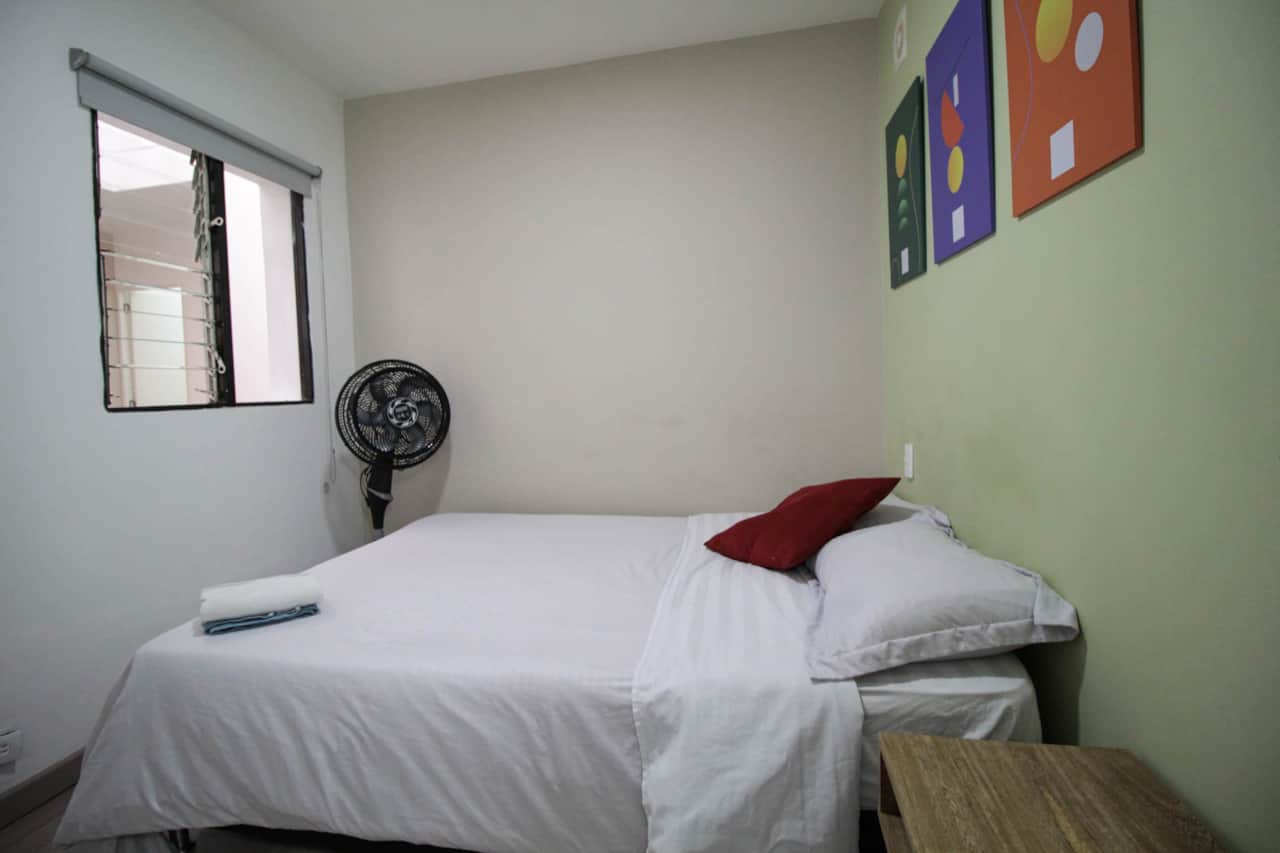 Airbnb que permite mascotas