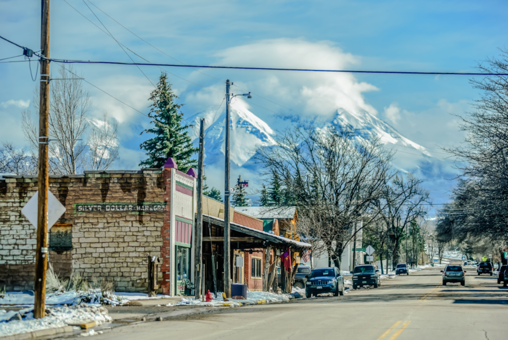 Beautiful Cabins in La Veta, Colorado