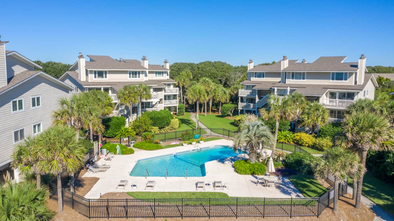 Seagrove Villa Pool!