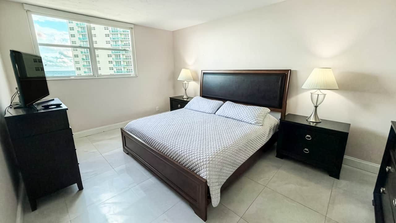 Primer dormitorio