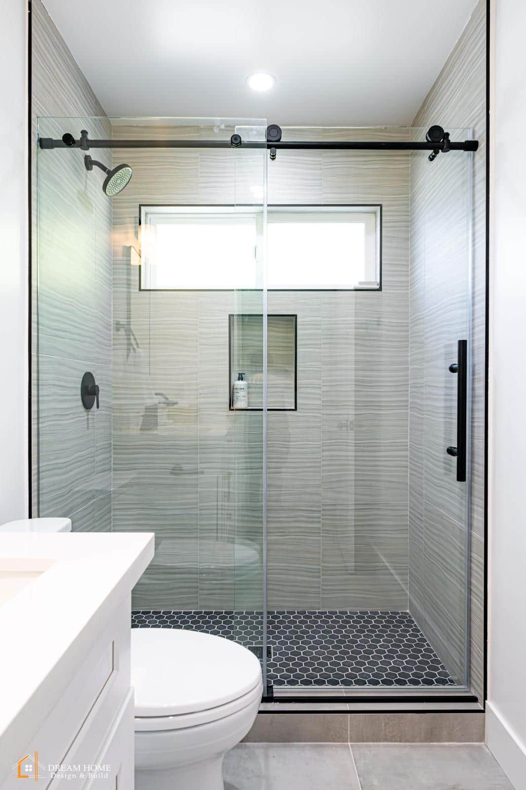 Full Shower