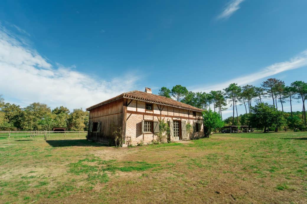 DOMAINE DE PEYSANTE ANNEXE