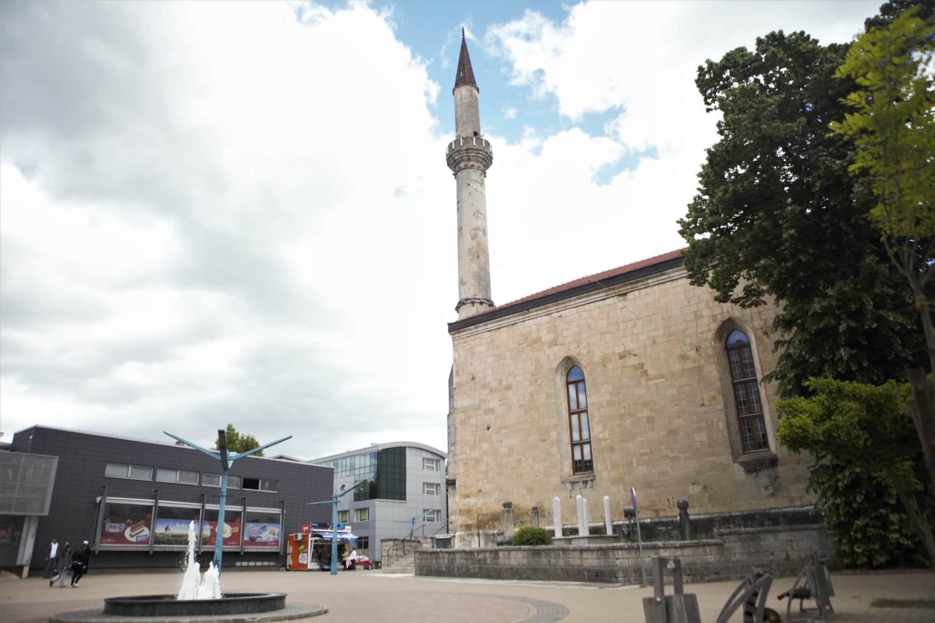 Fethija Mosque – A Unique Gothic Mosque & Cultural Heritage