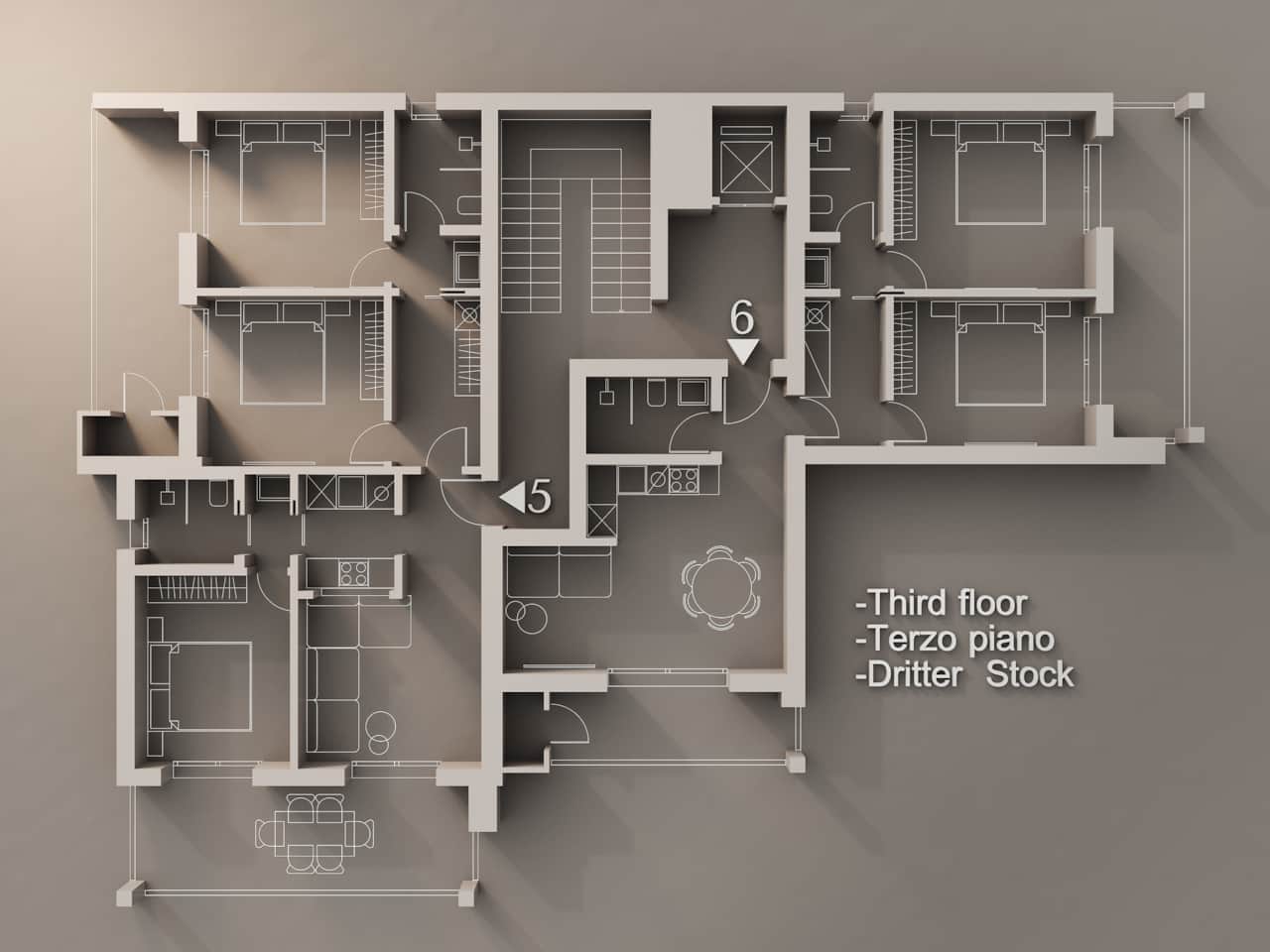 3 floor