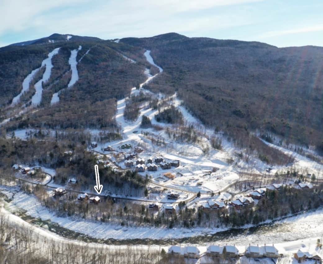 Located in South Peak on Loon Mountain