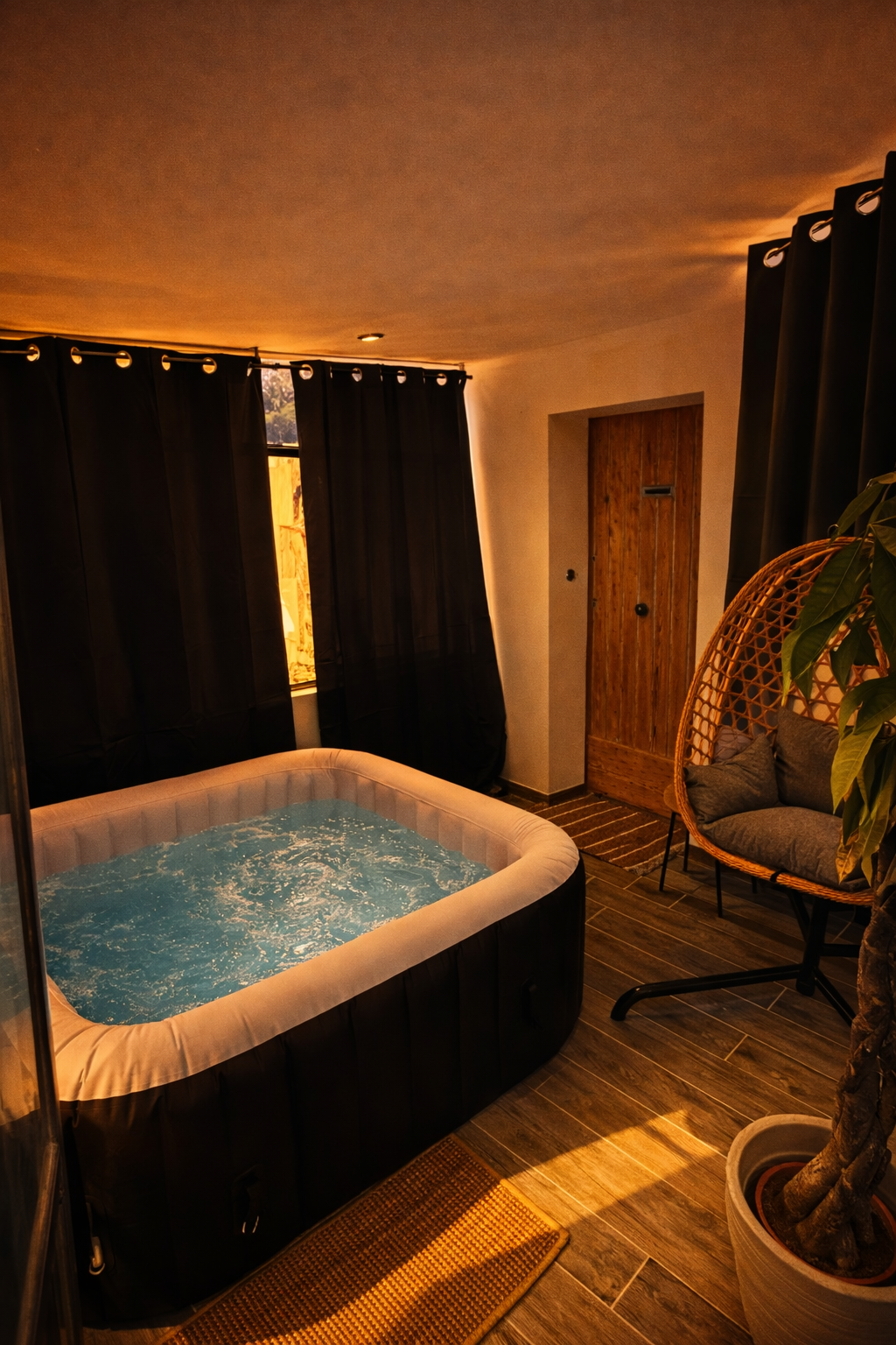 Espace Jacuzzi Espace Jacuzzi