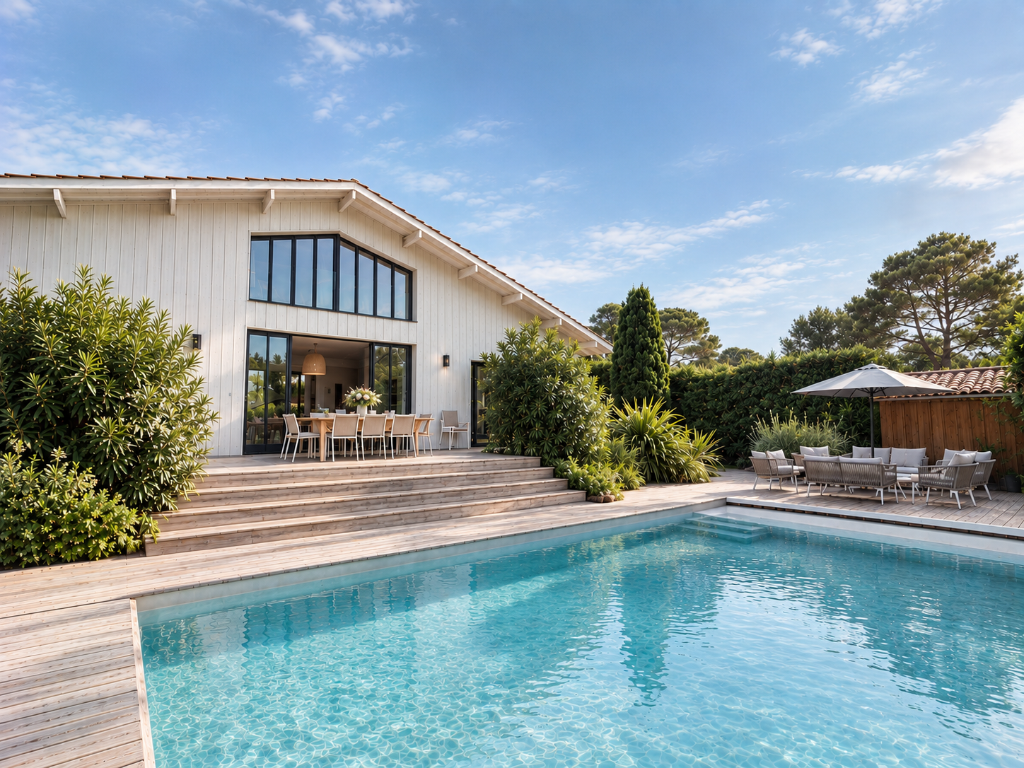 Villa Faustine
