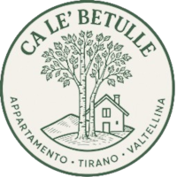 Logo Ca' Le Betulle