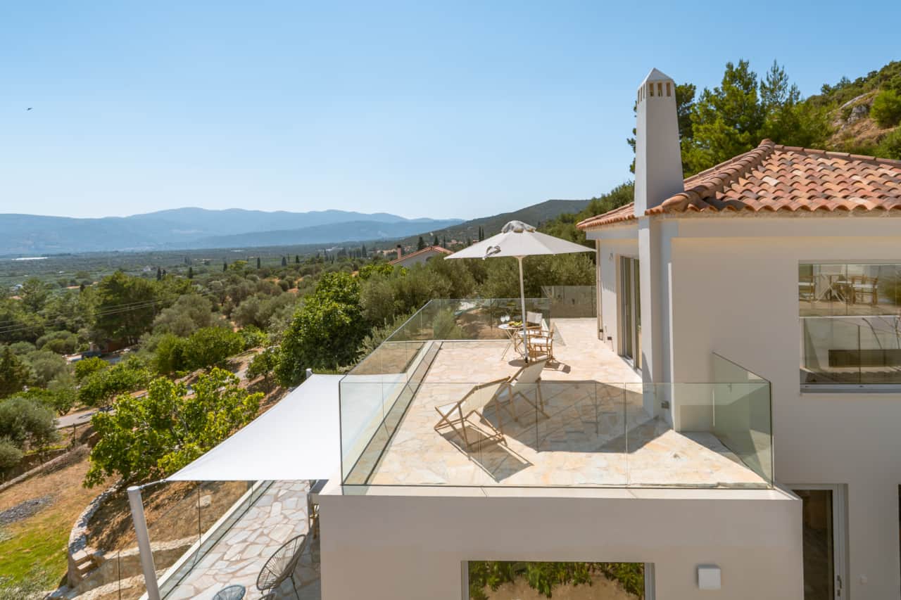 VILLA TWO, multiple views 
