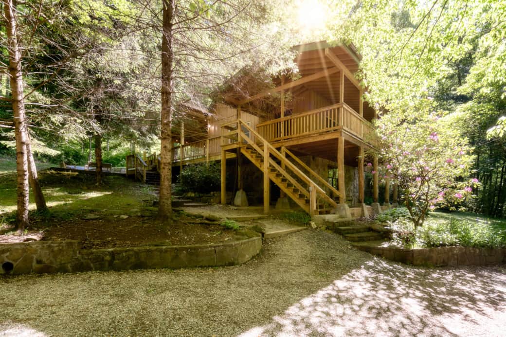 Huffman Creek Retreat - The Homestead-23