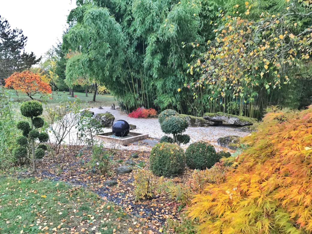 Jardin Zen