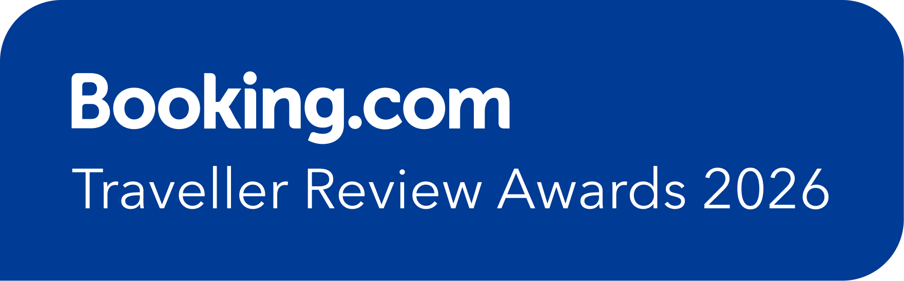Booking Award 2026