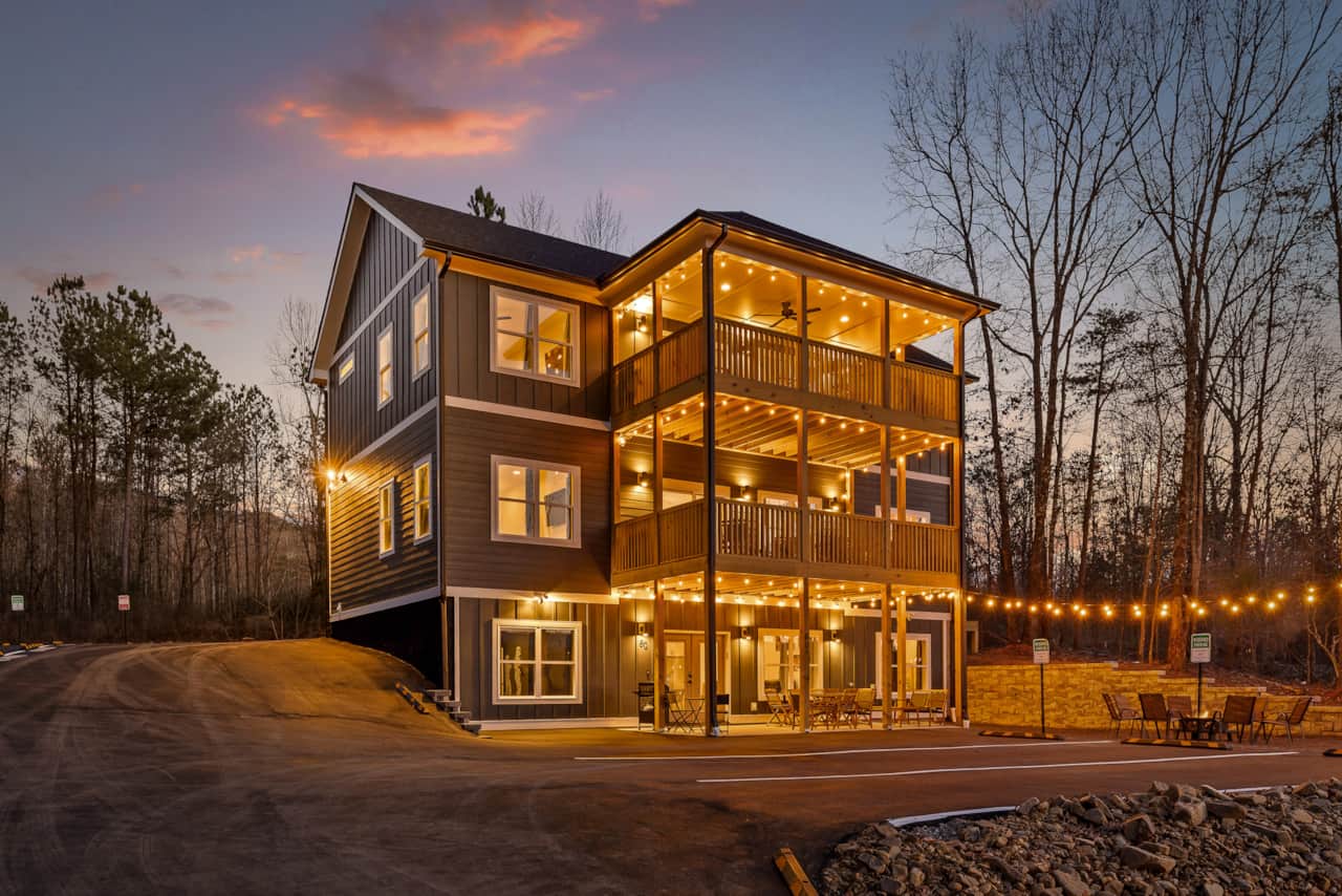 You are renting the new version of this entire home.