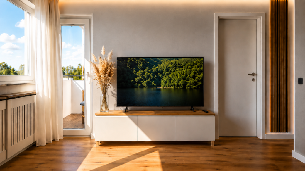 Living room - TV Living room - TV