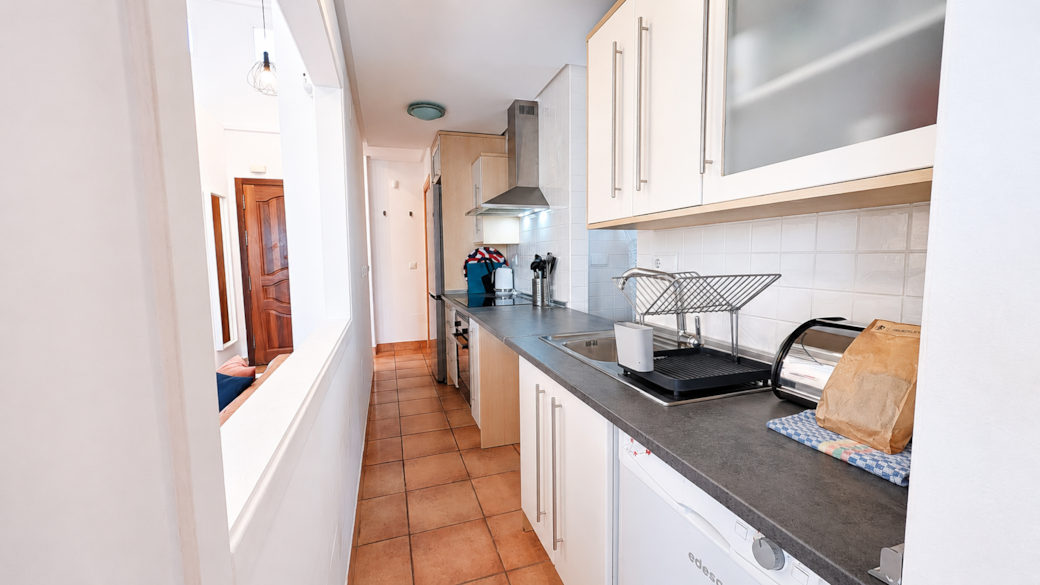 Kitchen - Villa Alegre, Mar Menor Golf