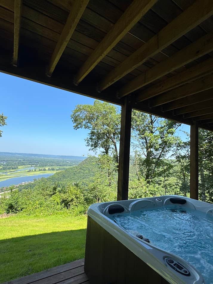 Hot Tub Views