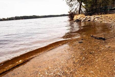 Dip your toes in or launch your personal watercraft!!