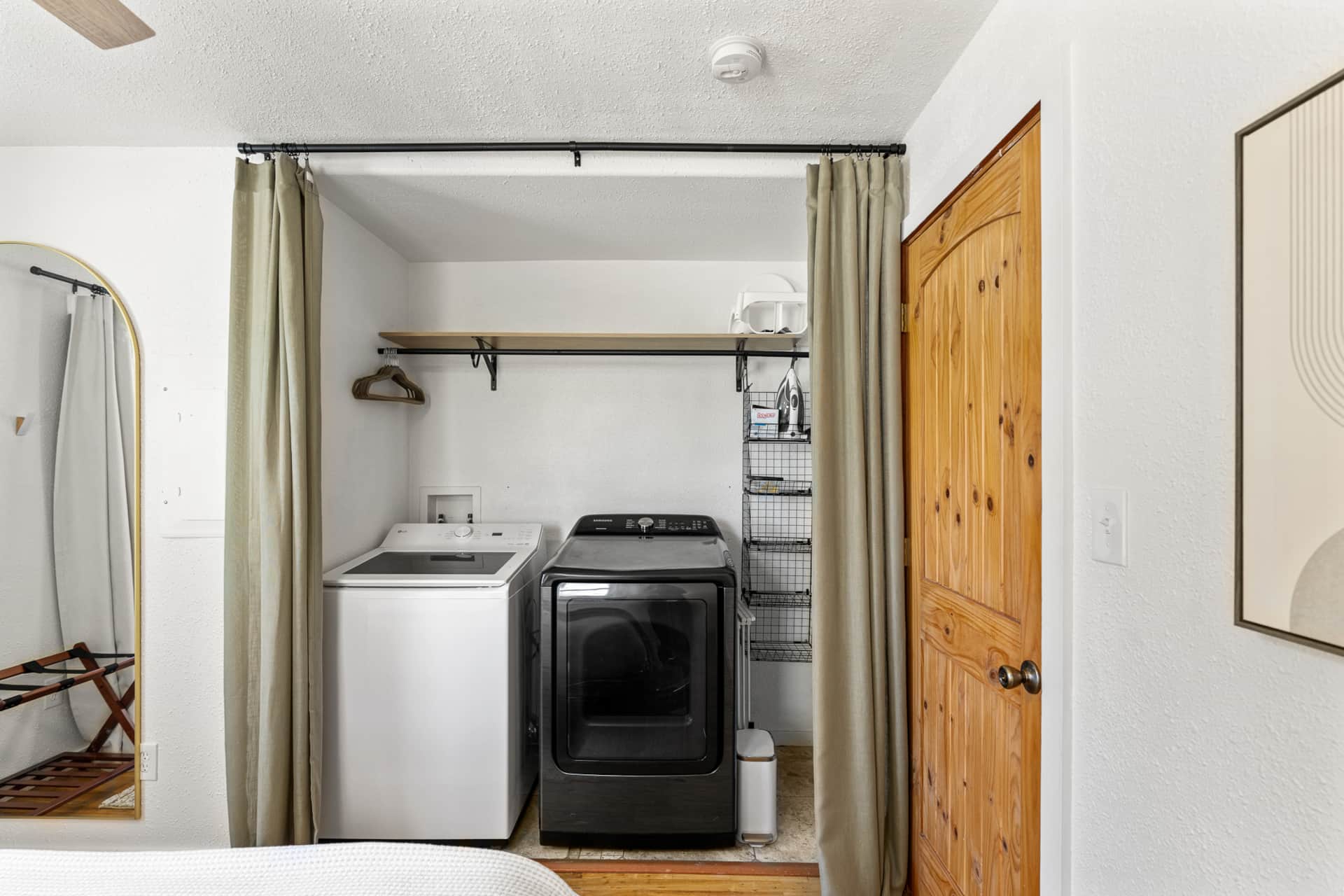 Cedar and Sage House neighborhood