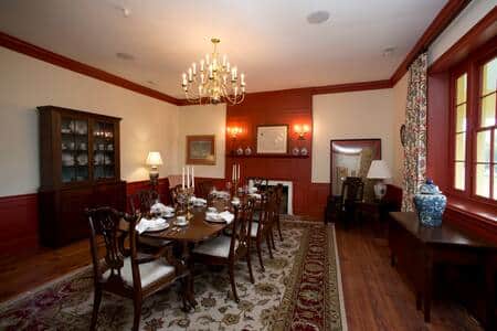 The Ordinary Formal Dining Room set for 8! The Ordinary Formal Dining Room set for 8!