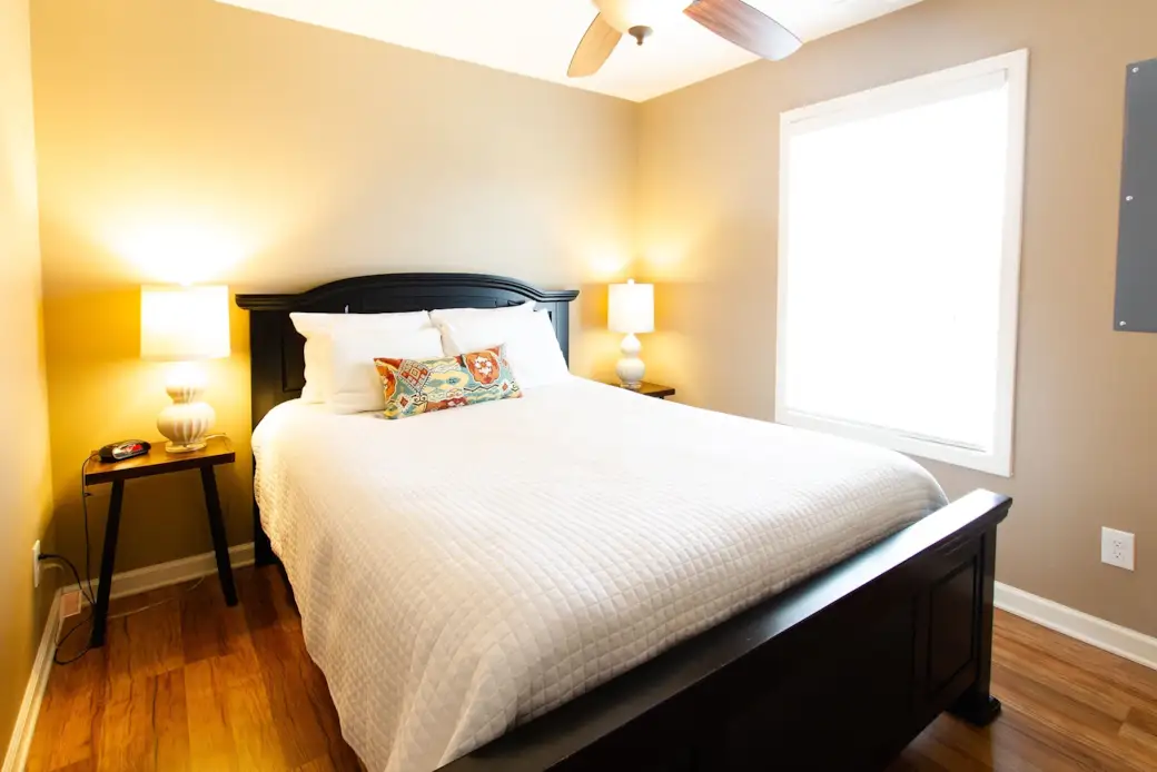 GV Bedroom