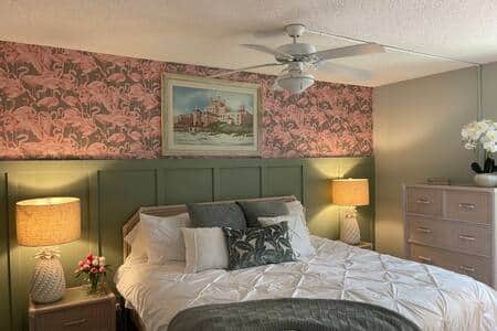 Comfy Bedroom