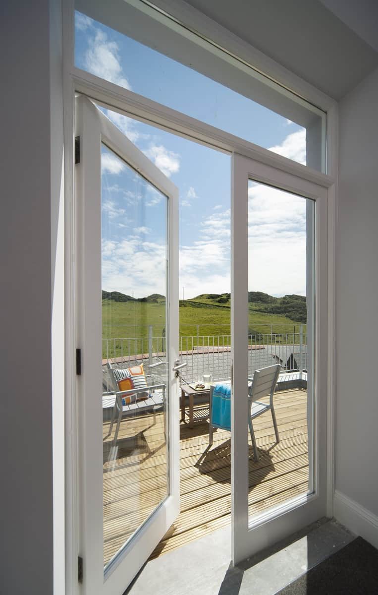 sun terrace