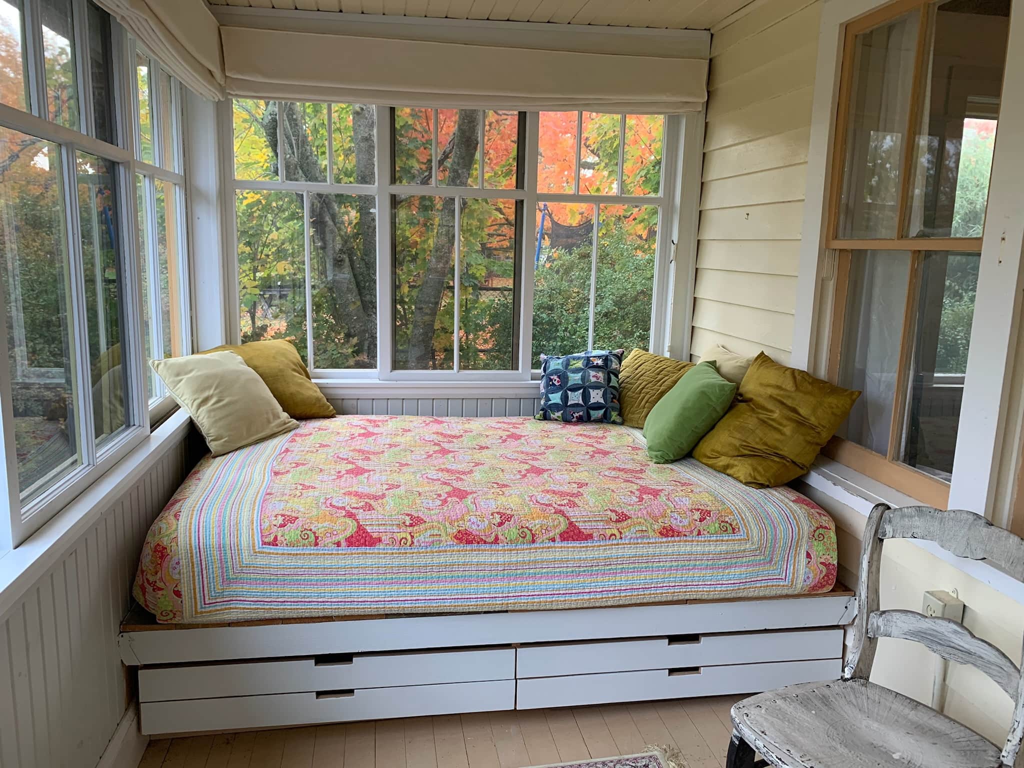 Wolfville Annapolis Valley Nova Scotia Cottage Rental