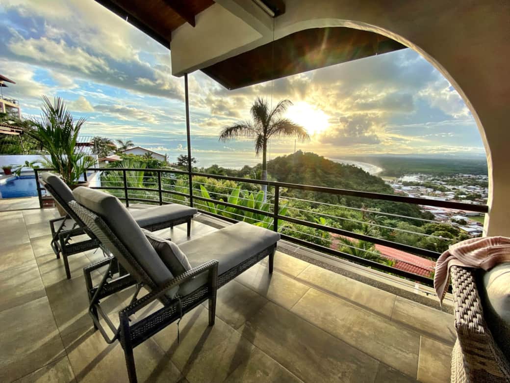 Panoramic Views