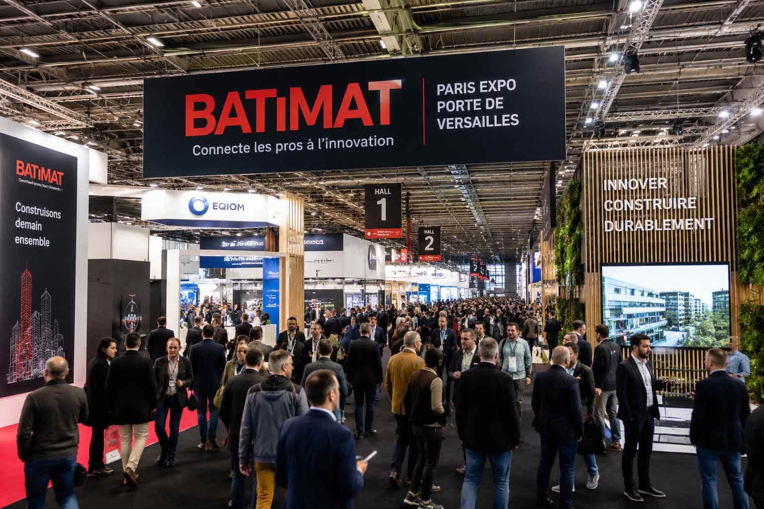 BATIMAT Paris 2026